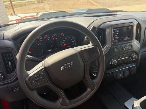 New 2026 Chevrolet Silverado 1500 Custom Trail Boss AWD/4WD image 9
