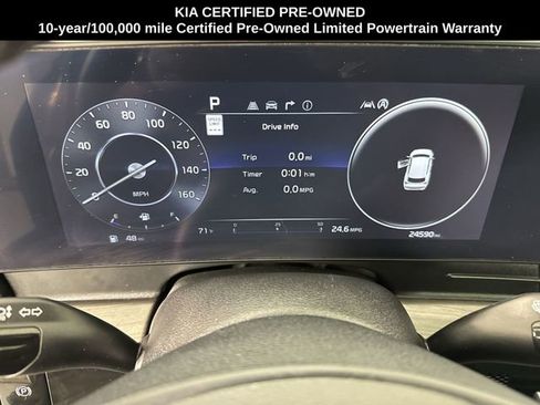 Certified 2024 Kia Sportage X-Pro Prestige AWD/4WD image 15
