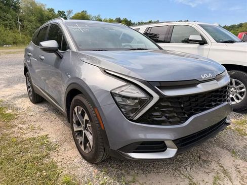 Used 2023 Kia Sportage EX AWD/4WD image 19
