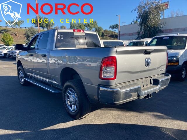 Used 2020 RAM 2500 Tradesman AWD/4WD image 3