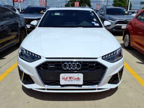 Used 2023 Audi A4 2.0T Premium Plus AWD/4WD image 2
