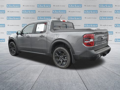 Used 2025 Ford Maverick Lariat w/ Black Appearance Package image 8
