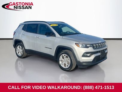Used 2024 Jeep Compass Latitude