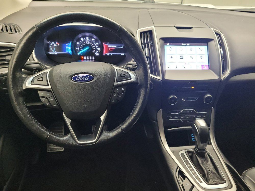 Used 2017 Ford Edge SEL w/ Equipment Group 201A FWD image 22
