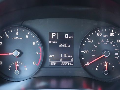 Used 2021 Kia Rio S FWD image 42
