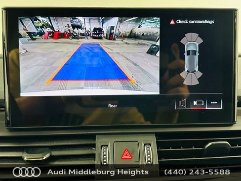 Certified 2023 Audi Q5 2.0T Premium w/ Convenience Package AWD/4WD image 13