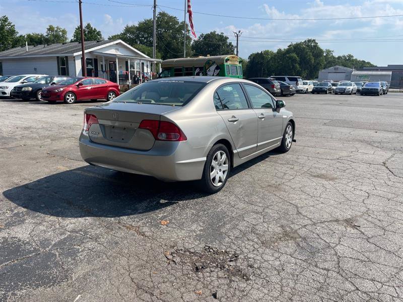 Used 2006 Honda Civic LX image 6