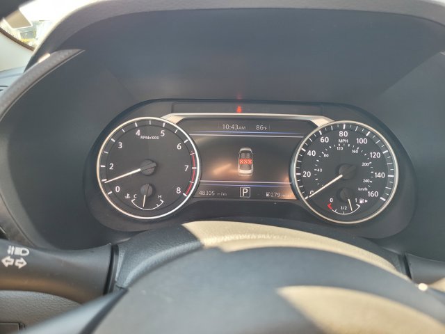 Certified 2025 Nissan Sentra SV FWD image 29