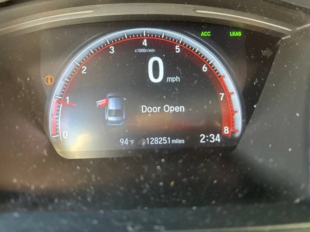 Used 2020 Honda Civic Si image 10