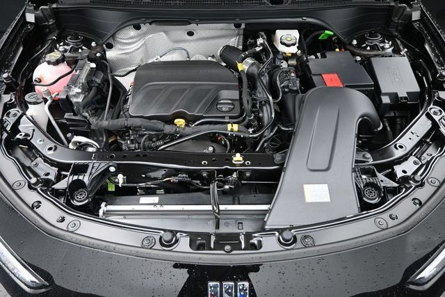 New 2026 Buick Envista Sport Touring w/ Convenience I Package FWD image 40
