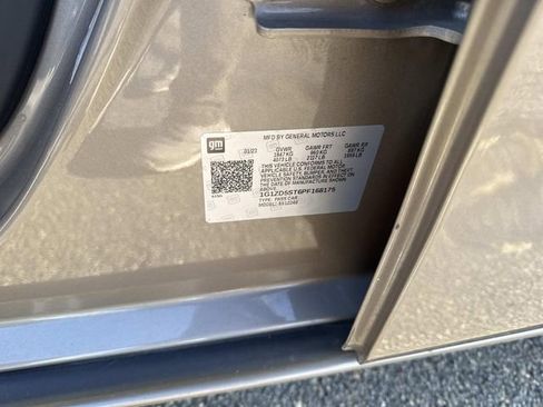 Used 2023 Chevrolet Malibu LT image 21