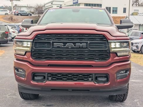 Used 2022 RAM 2500 Limited w/ Night Edition image 9
