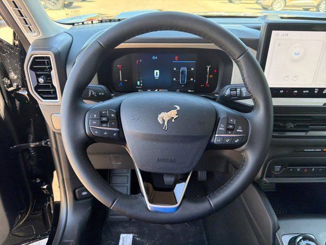 New 2026 Ford Bronco Sport Big Bend w/ Convenience Package AWD/4WD image 24