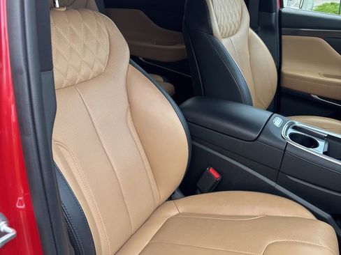 Certified 2023 Hyundai Santa Fe Calligraphy w/ Cargo Package image 10