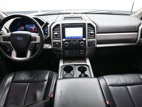 Used 2021 Ford F250 Lariat w/ Lariat Ultimate Package image 26