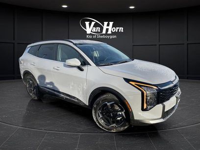 New 2026 Kia Sportage EX