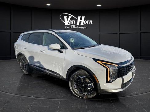 New 2026 Kia Sportage EX image 1