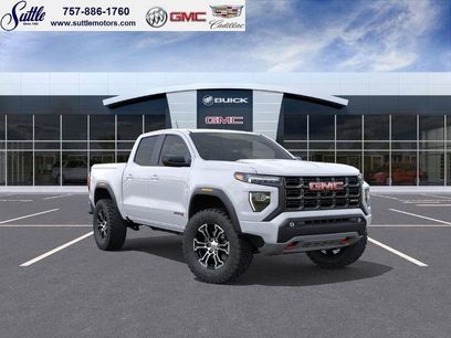 New 2025 GMC Canyon AT4 w/ Technology Plus Package