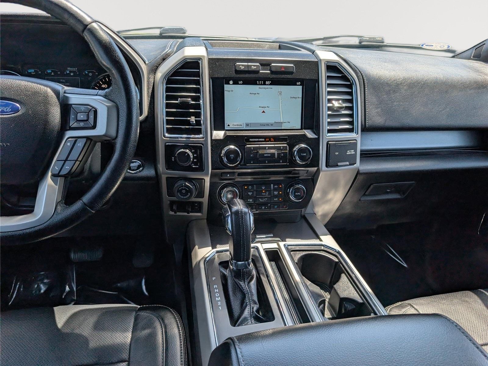 Used 2016 Ford F150 Lariat AWD/4WD image 18