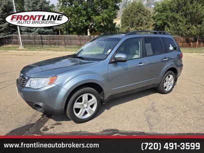 Used 2010 Subaru Forester 2.5X Premium w/ Popular Equipment Group 1A