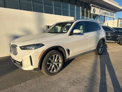 New 2026 BMW X5 xDrive40i w/ Executive Package