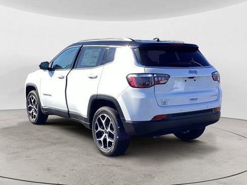 New 2026 Jeep Compass Limited image 3