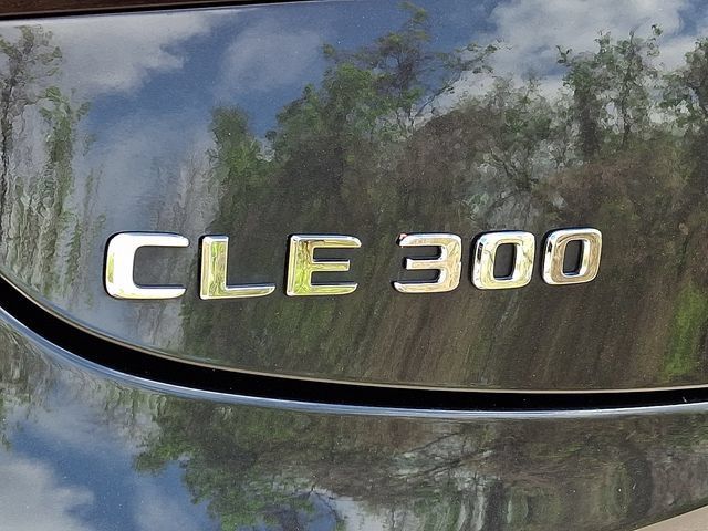 Used 2024 Mercedes-Benz CLE 300 4MATIC Coupe image 40