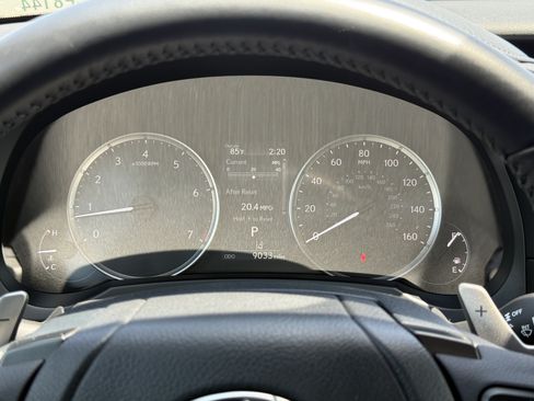 Certified 2025 Lexus IS 350 F Sport RWD image 25