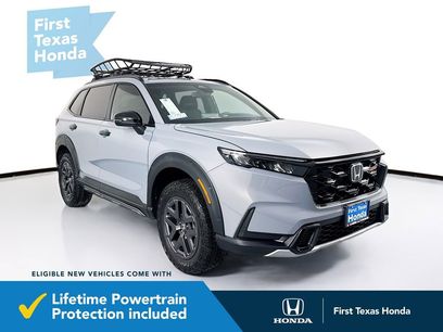 New 2026 Honda CR-V TrailSport