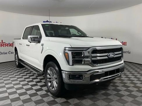 New 2025 Ford F150 Lariat w/ Equipment Group 502A High image 1