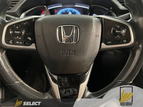 Used 2019 Honda Civic EX image 17