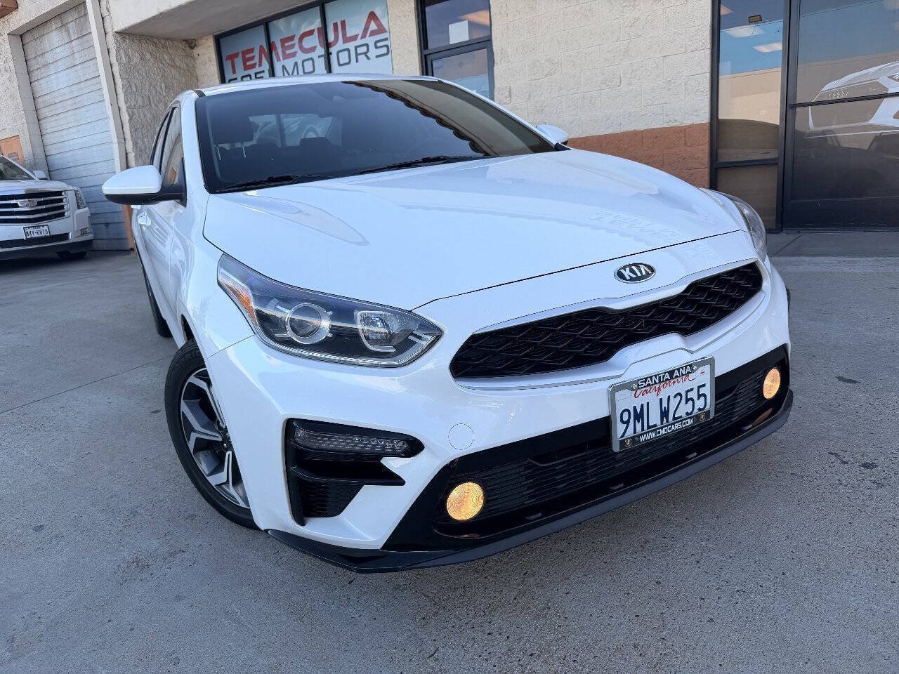 Used 2021 Kia Forte LXS FWD image 4
