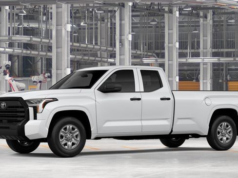 New 2026 Toyota Tundra SR RWD image 2