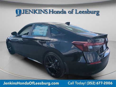 New 2026 Honda Civic Sport image 6