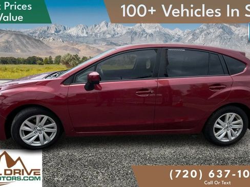 Used 2015 Subaru Impreza 2.0i Premium w/ Popular Package #1 AWD/4WD image 8