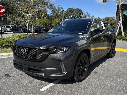 Certified 2025 MAZDA CX-50 AWD 2.5 S w/ Weather Package image 10