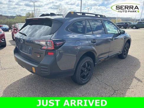 Used 2025 Subaru Outback Wilderness image 3