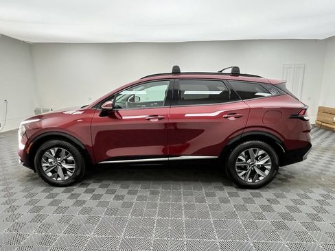Used 2023 Kia Sportage SX FWD image 14