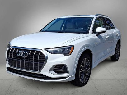 Used 2022 Audi Q3 2.0T Premium w/ Convenience Package