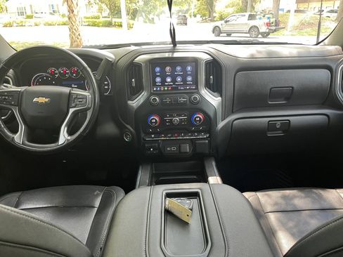 Used 2022 Chevrolet Silverado 2500 LT w/ All Star Edition AWD/4WD image 19
