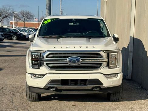 Used 2023 Ford F150 Limited image 31