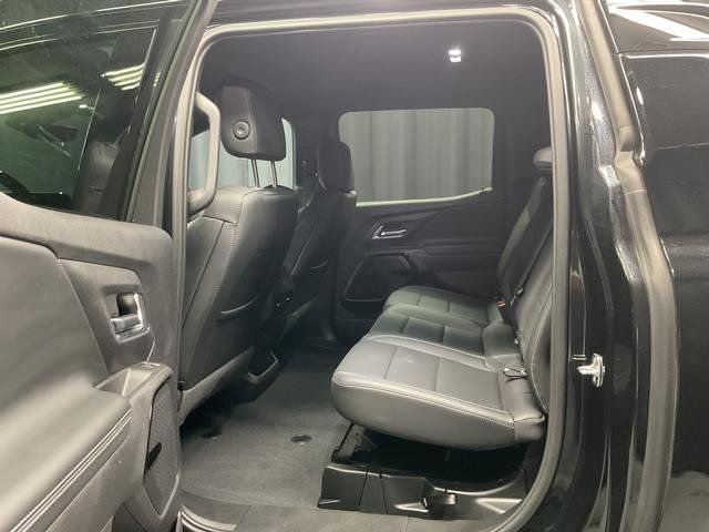 Used 2025 Chevrolet Silverado EV LT w/ LT Premium Package AWD/4WD image 8