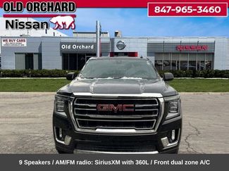 Used 2022 GMC Yukon SLT w/ SLT Luxury Package video 2
