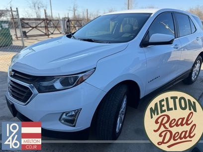 Used 2021 Chevrolet Equinox LT