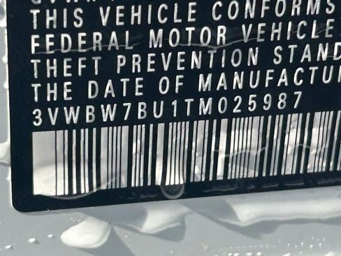 New 2026 Volkswagen Jetta Sport FWD image 59