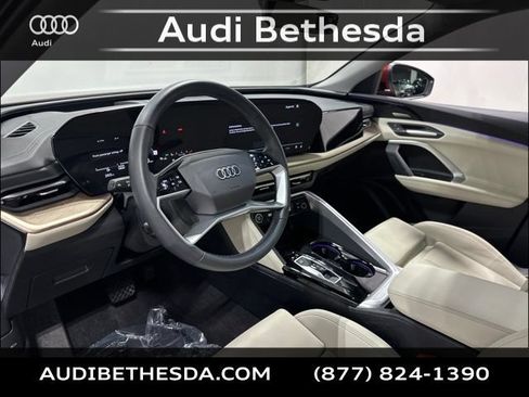Certified 2025 Audi Q5 Premium Plus w/ Premium Plus AWD/4WD image 13