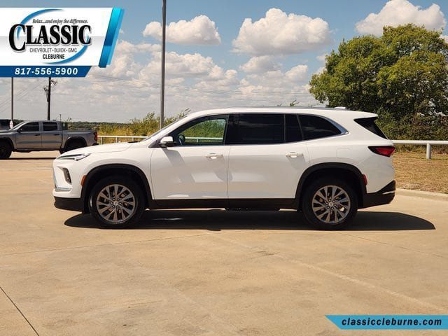 Used 2026 Buick Enclave Preferred FWD image 7
