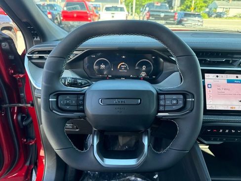 New 2026 Jeep Cherokee Laredo AWD/4WD image 10