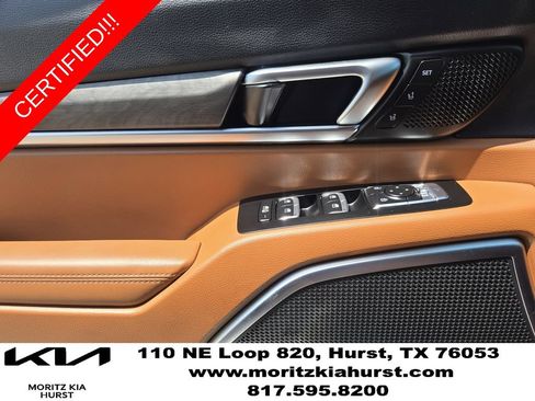 Certified 2025 Kia Telluride SX Prestige X-Line AWD/4WD image 25