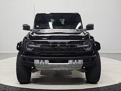 Used 2024 Ford Bronco Raptor AWD/4WD image 2